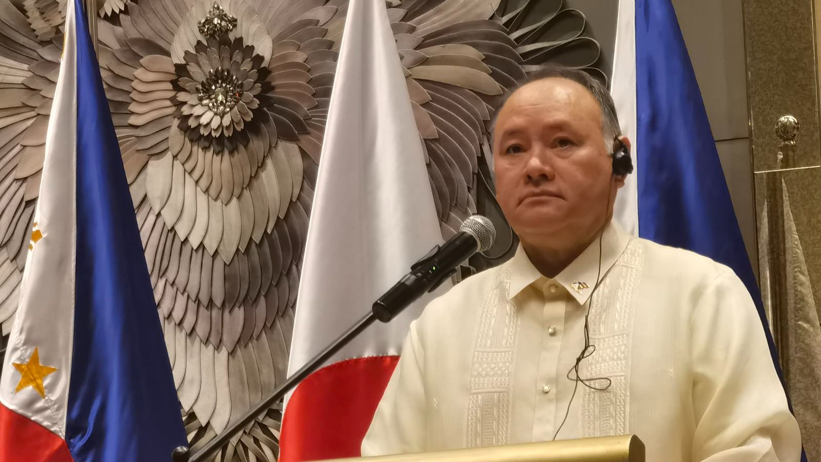 Teodoro urges Europe-Asia unity to uphold rules-based order